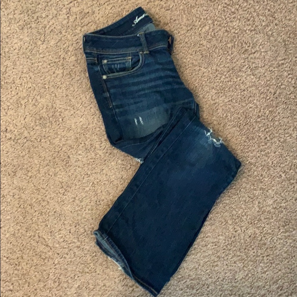American Eagle jeans slim boot